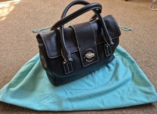 Tiffany manhattan satchel. for sale  DROITWICH