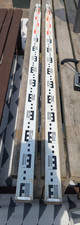 Telescopic extending aluminium for sale  SHOREHAM-BY-SEA