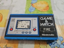 Game watch fire usato  Italia