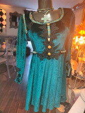 Venez robe velours d'occasion  Toulouse-