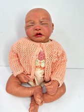 Reborn crying baby d'occasion  Expédié en Belgium