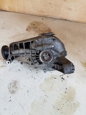 Vorderachsgetriebe differentia gebraucht kaufen  Vellberg