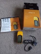 Garmin etrex high for sale  STOURBRIDGE