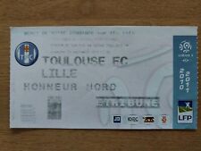 Billet match ligue d'occasion  Maurs