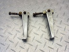 1993 87-97 Kawasaki VN1500 Vulcan 1500 pinos dianteiros para estrada par de apoios para os pés comprar usado  Enviando para Brazil