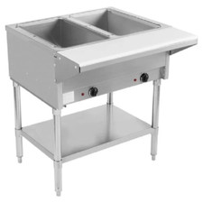 Steam table electric for sale  High Point