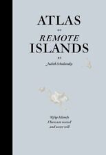 Atlas of Remote Islands: Fifty Islands I Have ... by Schalansky, Judith Hardback na sprzedaż  Wysyłka do Poland