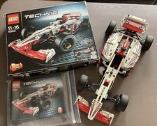 Lego technik sportwagen gebraucht kaufen  Heide