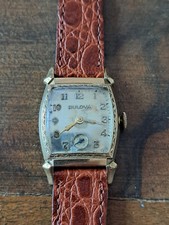 Bulova montre mecanique d'occasion  France