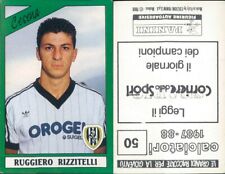 Calciatori panini 1987 usato  Italia