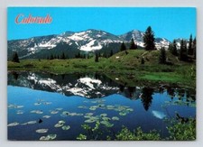 Usado, Cartão postal Colorado Little Molas Lake comprar usado  Enviando para Brazil