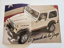 Renault jeep cj7 for sale  NUNEATON