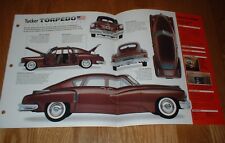1948 tucker torpedo for sale  Melvindale