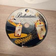 Miroir disque ballantine d'occasion  Ligueil