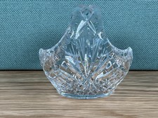 Vintage cut glass for sale  AYLESBURY