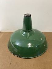 Vintage enamel green for sale  Hershey