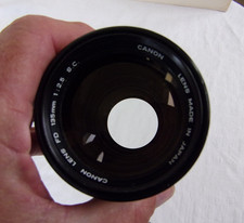 Objectif canon 135mm d'occasion  Montrichard
