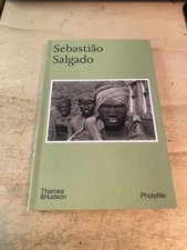 Caujolle sebastiao salgado for sale  BRISTOL