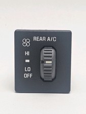 ✅ 96-05 CHEVY ASTRO EXPRESS GMC SAFARI SAVANA INTERRUPTOR DE VENTILADOR TRASEIRO A/C TEMPERATURA CLIMÁTICA ✅, usado comprar usado  Enviando para Brazil