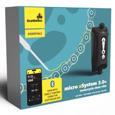 Scottoiler kettenschmiersystem gebraucht kaufen  Ducherow