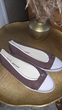 Longchamp pliage ballerines d'occasion  Calais