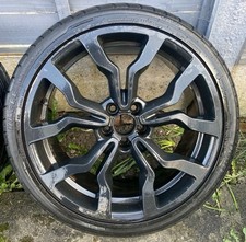 Audi style alloy for sale  BILSTON