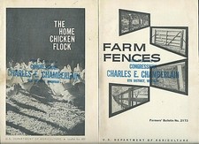 Lot booklets usda for sale  Mason