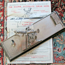 Eclipse 1904 barber for sale  Buffalo