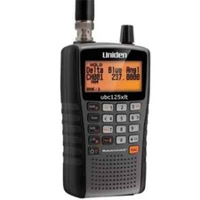 Uniden ubc 125xlt usato  Vizzola Ticino