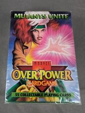 Marvel overpower ccg for sale  Shipping to United Kingdom