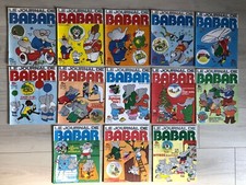 13x journal babar d'occasion  Villers-lès-Nancy
