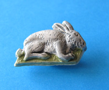 Ceramic rabbit pin for sale  OAKHAM