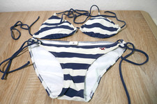 Hollister blau weiss gebraucht kaufen  Laubach