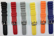 18mm kautschuk uhrenarmband gebraucht kaufen  München