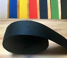 Webbing rolls polypropylene for sale  ROSSENDALE