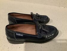 Russell bromley navy for sale  GRAVESEND