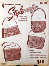 Style craft handbag for sale  Freehold