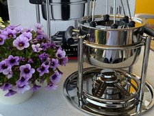 Wmf fondue teilig gebraucht kaufen  Wismar-Umland