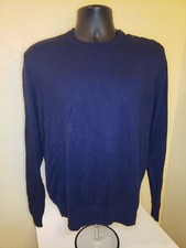 Polo de golfe Ralph Lauren lã de caxemira seda muito raro novo sem etiquetas tamanho grande  comprar usado  Enviando para Brazil