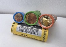Lot rouleaux 50 d'occasion  France