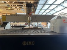Cnc router machine for sale  Thompson