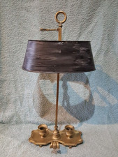 Lampe bouillotte bougeoir d'occasion  Brienon-sur-Armançon