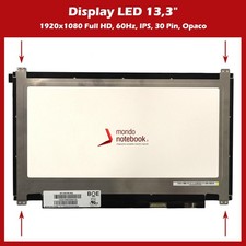 Display led fhd usato  Palermo