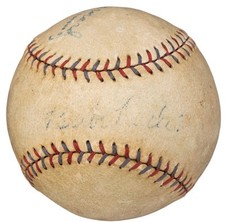 Babe ruth lou for sale  Los Angeles