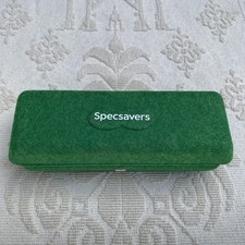Green specsavers glasses for sale  HARLOW