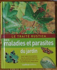 Traité rustica maladies d'occasion  Barbezieux-Saint-Hilaire