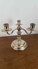 Christofle bougeoir chandelier d'occasion  Aix-en-Provence-