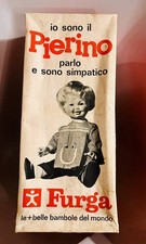 Furga bambola sono usato  Altamura