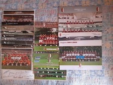 Set cartolina ufficiale usato  Casale Monferrato