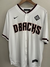 Nike diamondbacks jersey for sale  Tolleson